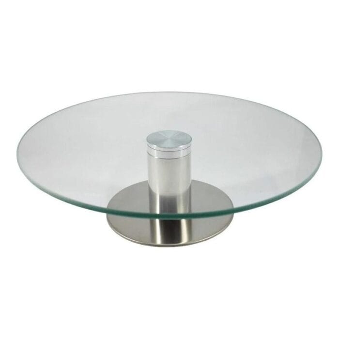 Base Giratória PP Para Bolo 27x7.6cm - Image 1
