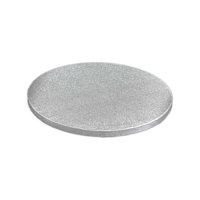 Base Bolo Redonda Prata 40x1,2cm - Image 1