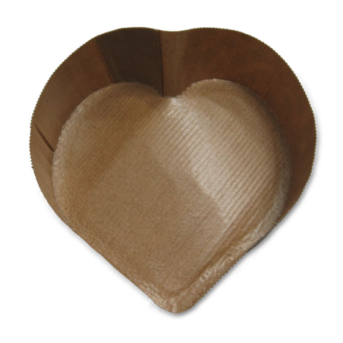 Forma Cozedura Coração 17x4.5cm - Image 1