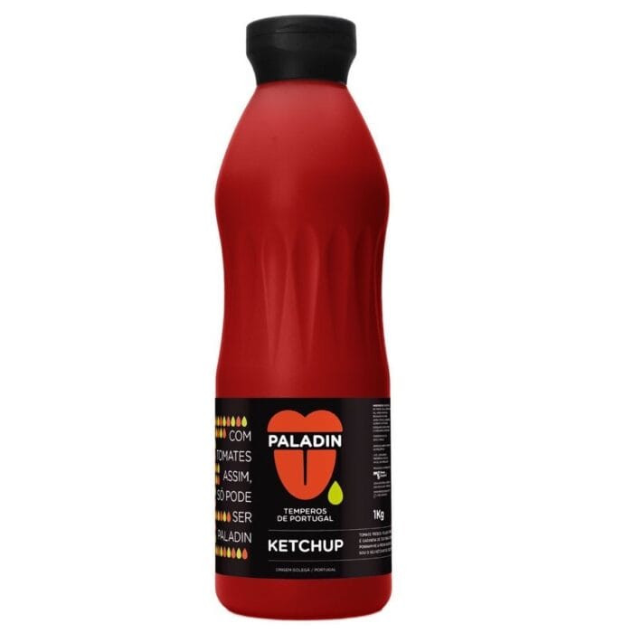 Paladin Ketchup 1000gr - Image 1
