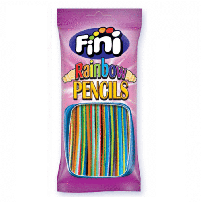 Saqueta Fini Relleno 6 Cores Brilho 12x90gr - Image 1