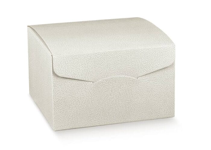 Scotton Caixa Segredo Pele Branca 440x340x370mm - Image 1