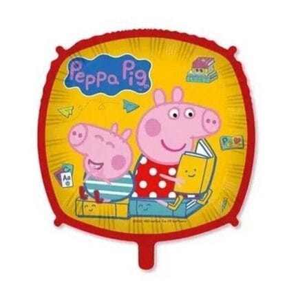 Balão Foil Peppa Pig 18''