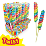 Chupa Tornado Mike Pop Twist c/24