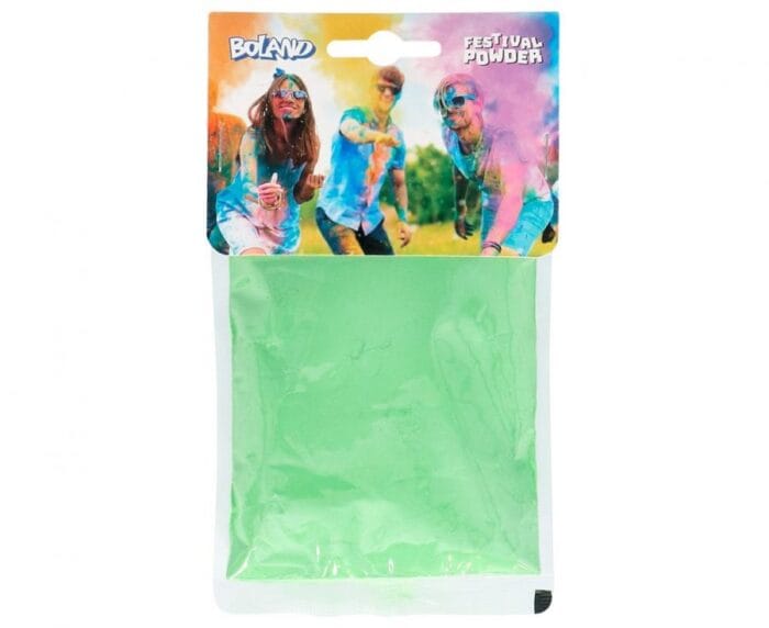 Pó Holi Verde 70gr - Image 1
