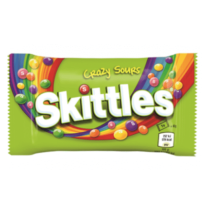 Skittles Bag Crazy c/14