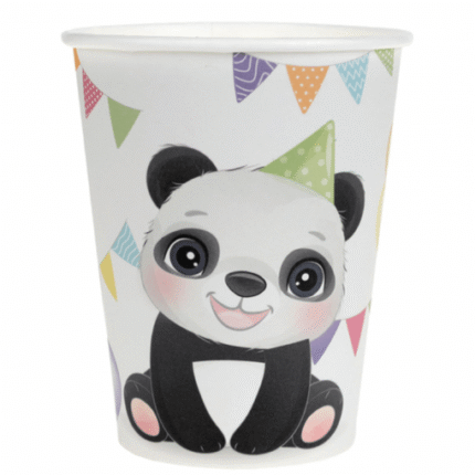 Copos Panda c/10