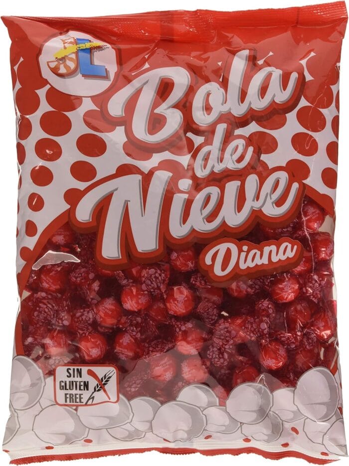 Rebuçados Bolas de Neve kg - Image 1