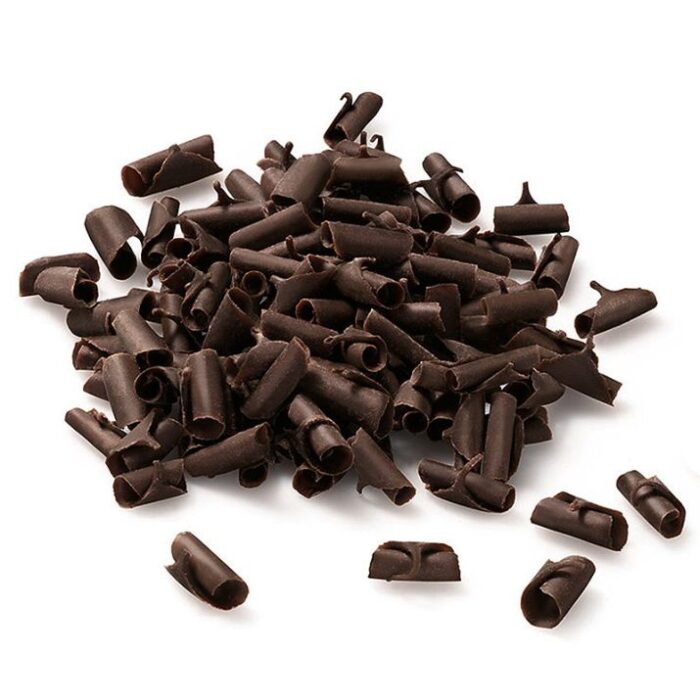Viruta Chocolate Negro 100gr - Image 1