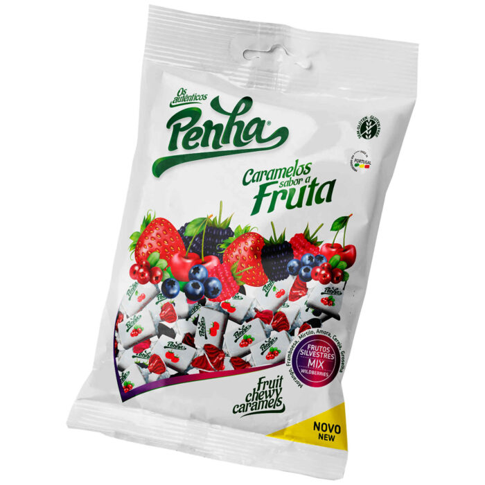 Caramelos Penha Frutos Silvestres 100gr - Image 1