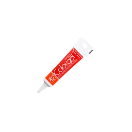 Corante Colorgel Vermelho 20gr