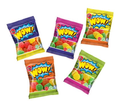 Gomas Lágrimas Saqueta 20gr