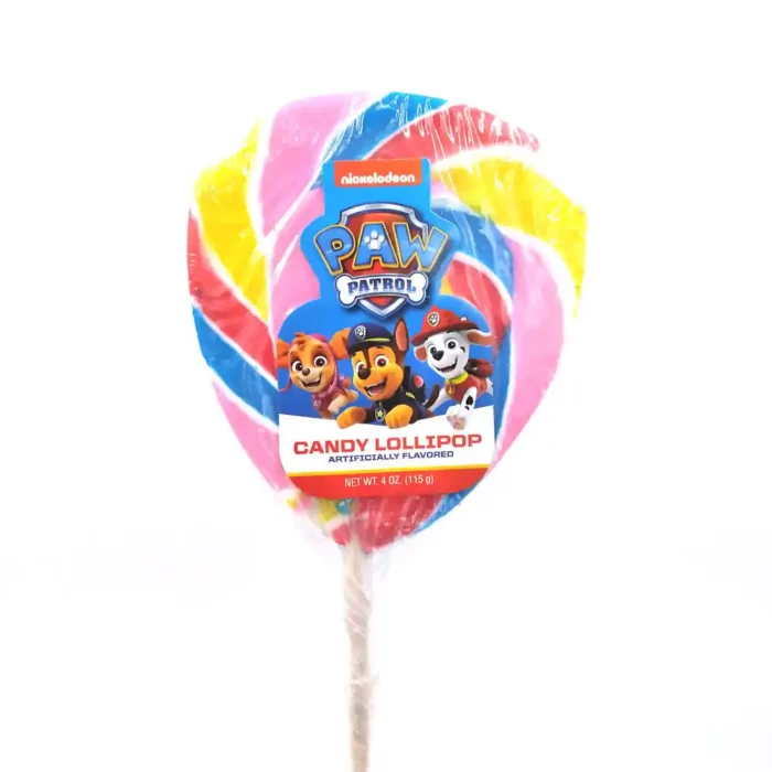Chupa Patrulha Pata Rainbow Pops 100gr c/12 - Image 2