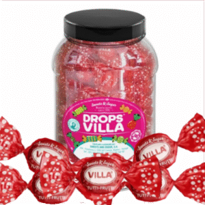 Rebuçados Bola de Neve Frasco kg