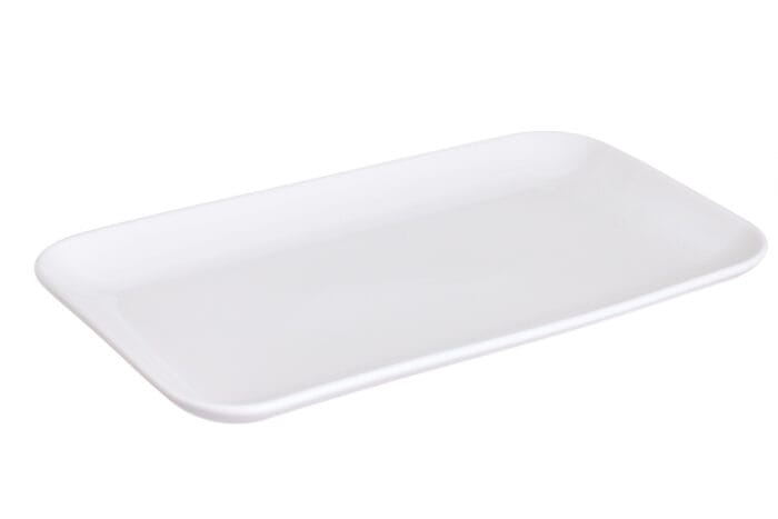 Travessa Porcelana Nº10 25x11.5x2cm - Image 1