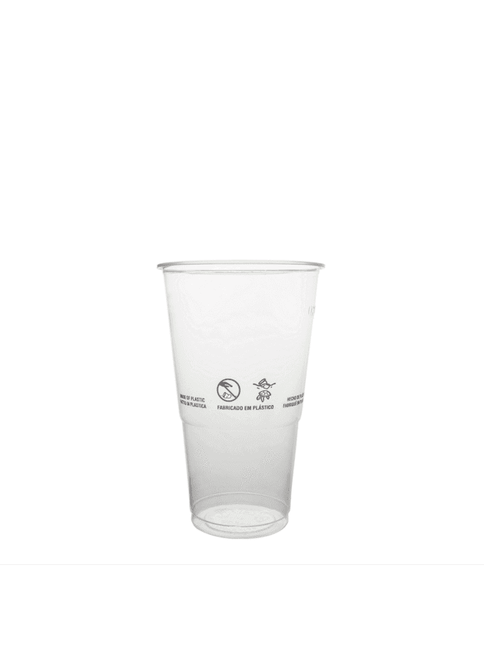 Copo Cerveja 20cl PP c/100 - Image 1