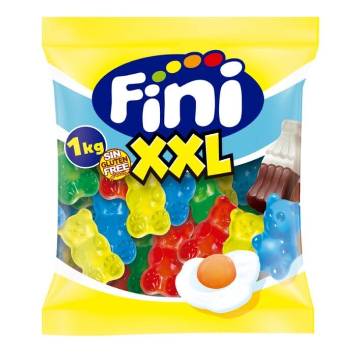 Saco Kg Fini Ursos XXL - Image 1