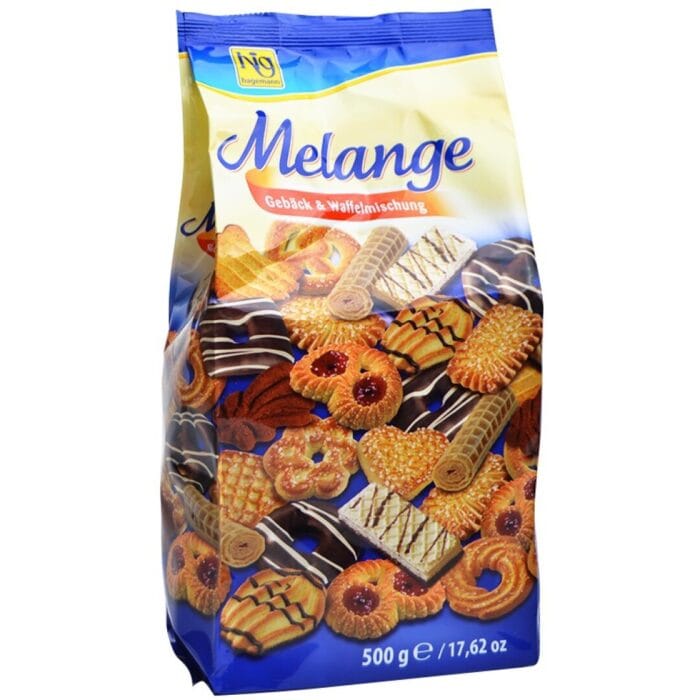 Sortido Biscoitos Melange 500gr - Image 1