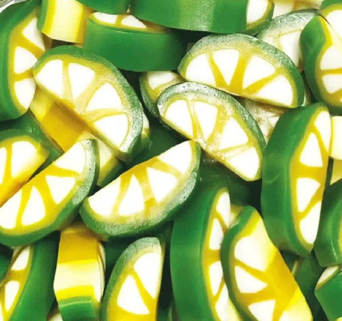 Vidal Saco c/250 Fruit Bites Lima Limão - Image 2