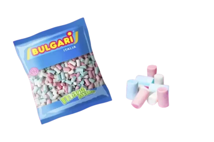 Bulgari Saco Tizas Topping 500gr