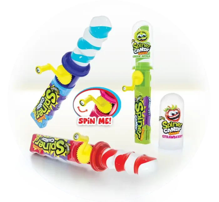 Chupa Spinner Candy c/16 - Image 2