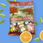 Caramelos Blando Frutas 140gr