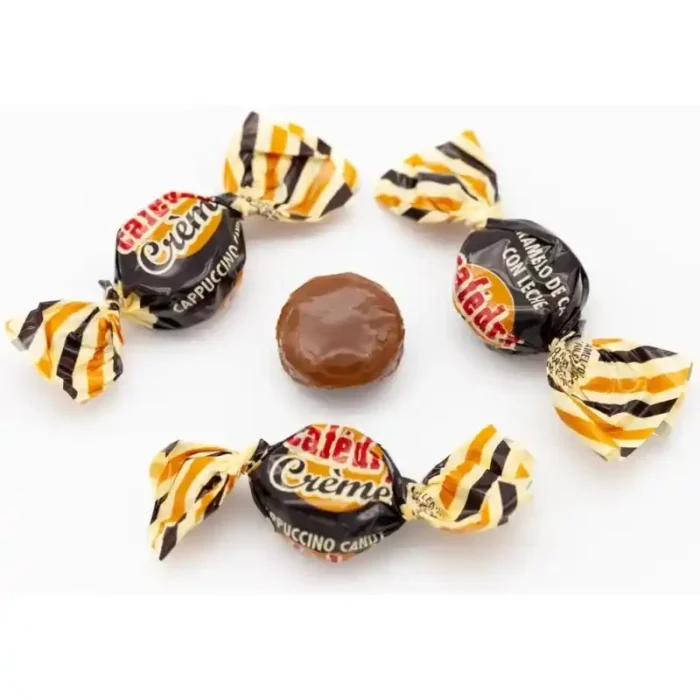 Rebuçados Intervan Café Dry Creme 100gr c/12 - Image 2