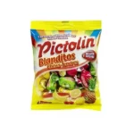 Rebuçados Intervan Pictolin Fruta 100gr c/12