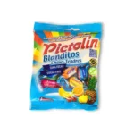 Rebuçados Intervan Pictolin Fruta S/A 65gr c/12