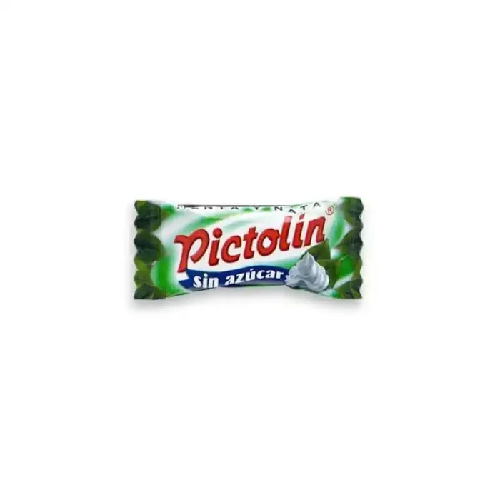 Rebuçados Intervan Pictolin Menta Nata S/A 65gr c/12 - Image 2