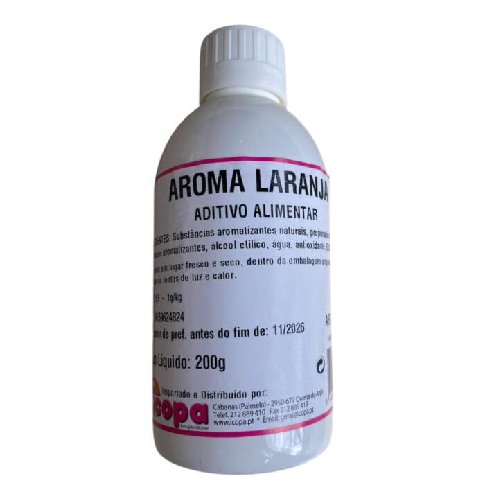Aroma Laranja Icopa 250gr - Image 1