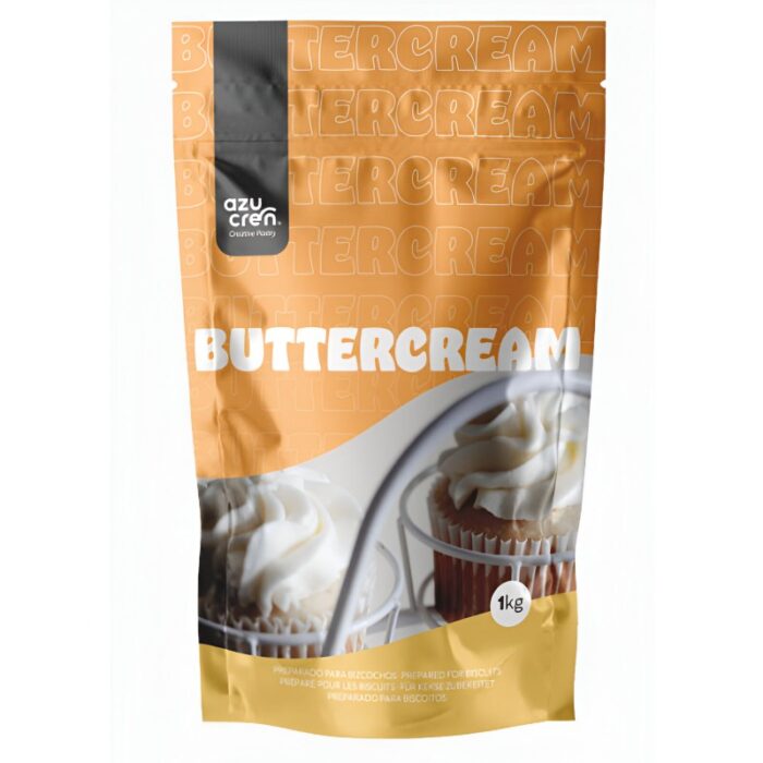 Buttercream AZ em Pó kg - Image 1