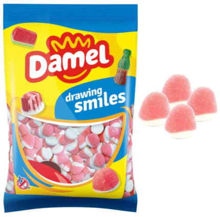 Damel Saco 250 Besos Morango