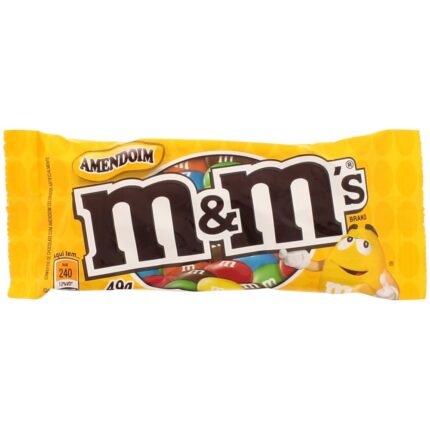 M&M's Amendoim Unidade