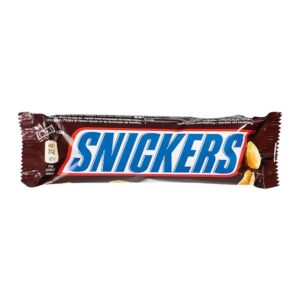 Chocolate Snickers Unidade