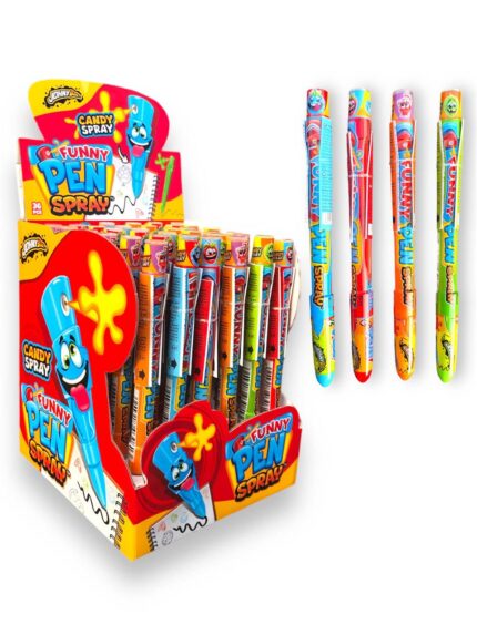 Johny Bee Caneta Spray c/36