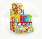 Johny Bee Ferramentas Fruit Candy c/24