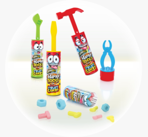 Johny Bee Ferramentas Fruit Candy c/24 - Image 2
