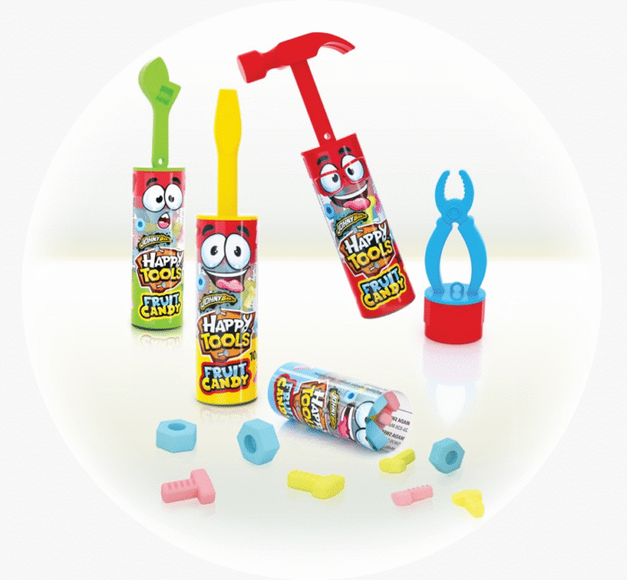 Johny Bee Ferramentas Fruit Candy c/24 - Image 2
