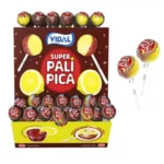 Chupa Vidal Super PaliPica Cola c/100