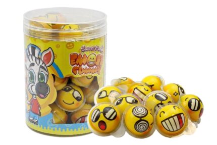 Emoji Gummy 10gr Sweet Mania c/30