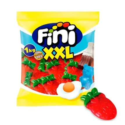 Saco kg Fini Morangos XXL