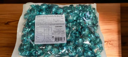 Bombons Azuis EuroChocolate kg