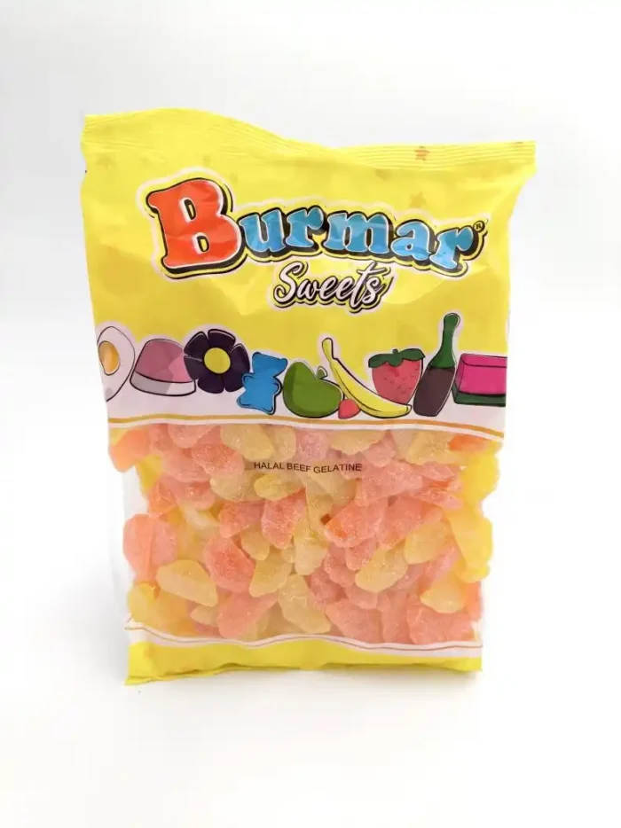 Burmar Saco c/250 Gomos Laranja / Limão - Image 3