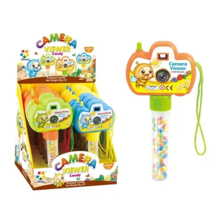 Fantasia Camera Viewer Candies c/12