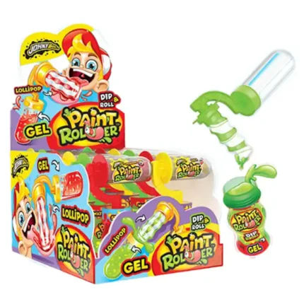 Johny Bee Rolo Pintar c/12