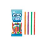 Vidal Saquetas Sour Pencils 14x90gr - Image 2